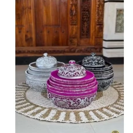 Bokor susun uk 35cm fiber