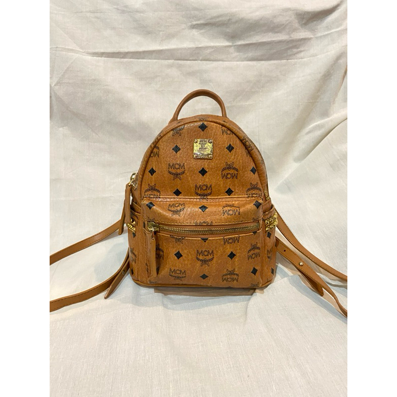 Mcm Backpack