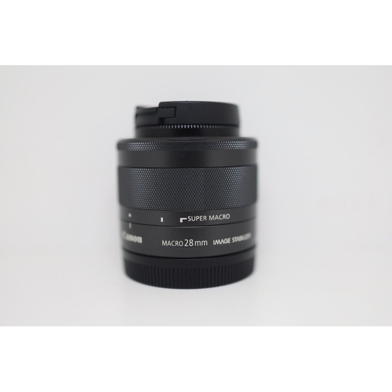 Lensa Fix Canon 28mm F 3.5 IS STM For Mirrorless Canon Eos M