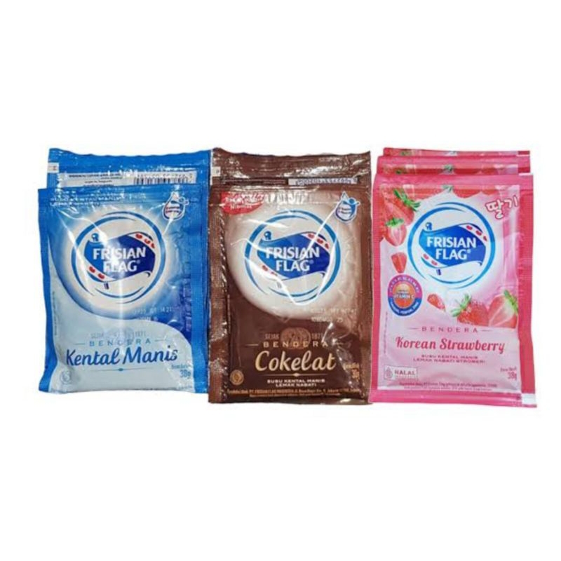 

Susu Kental Manis 1Renceng isi 6pcs