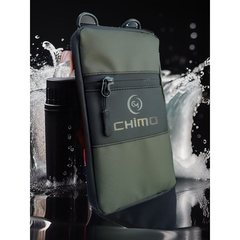 Tas Leher Hanging Walet Waterproof anti air Dompet Tas HP Moris