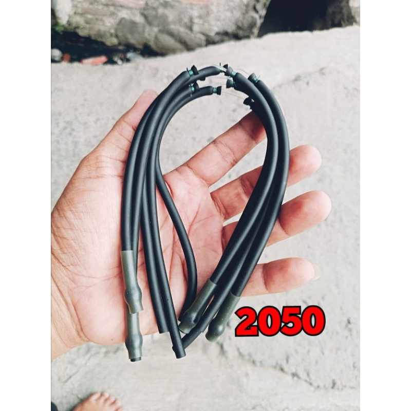 karet ketapel 2050 siap pakai