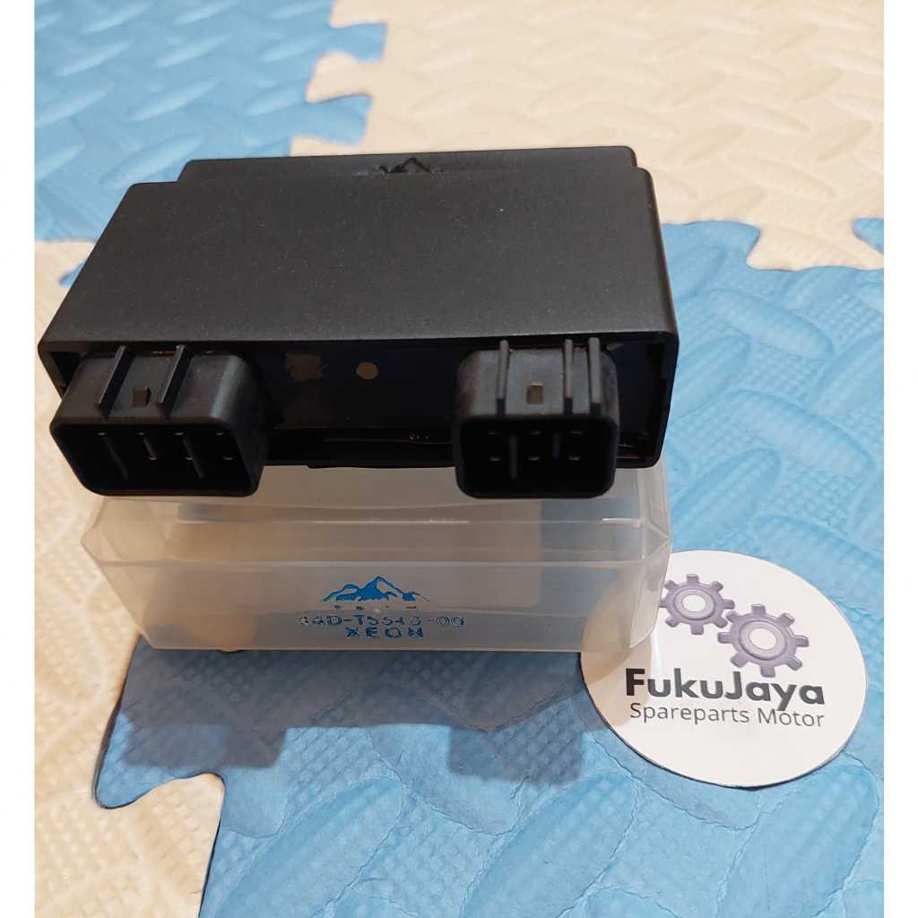 Takayama CDI Digital Yamaha Xeon (44D-T5540-00) - Fukujaya Sparepart Motor