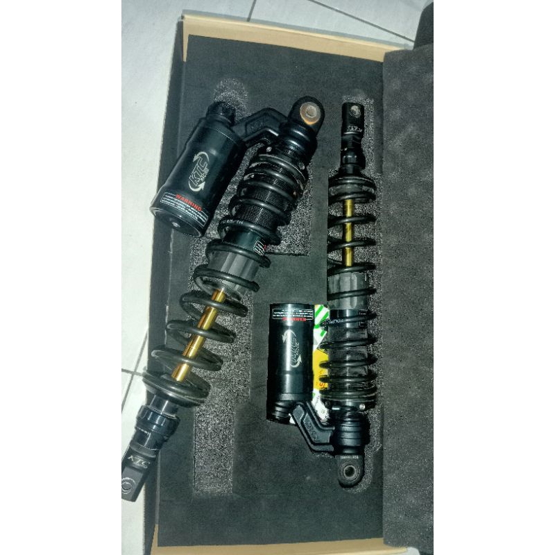 SHOCK KTC ADV PANJANG 395 second
