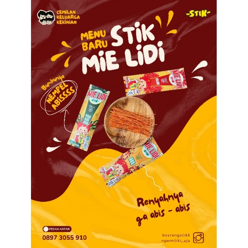 

Mie Lidi Stikk