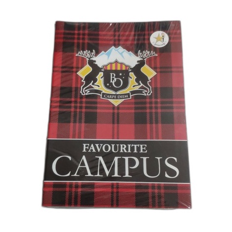 

Laris HBOI Buku Tulis CAMPUS 36 BINTANG OBOR 36 Lembar PANJANG PAK ISI 1 A83 Best Product