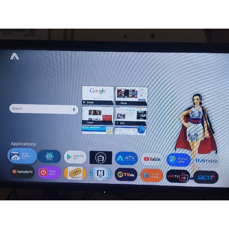 JASA UNLOCK FLASH STB