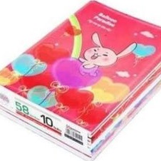 

Ready FTWK Buku Tulis Sidu 58 Lembar 1 Pack Y61 Best Seller