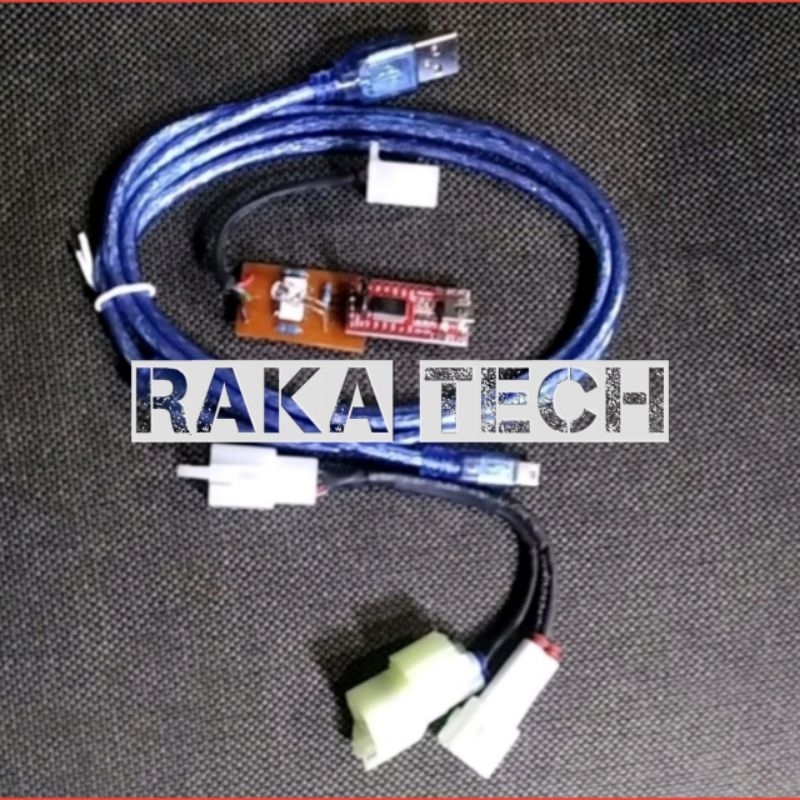 MODUL KIT K LINE SCANNER DAN REMAP