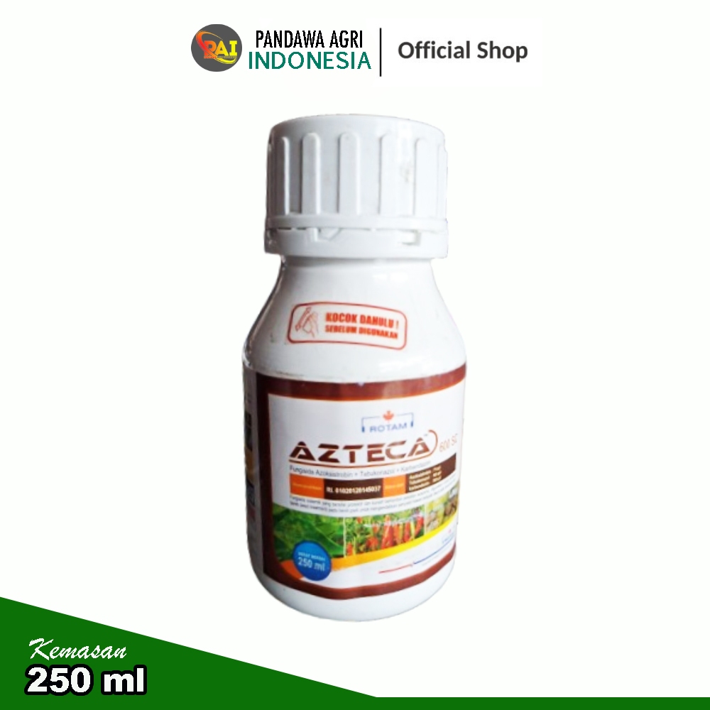 Fungisida AZTECA 600SC 100ml | Fungisida AZTECA 250ml