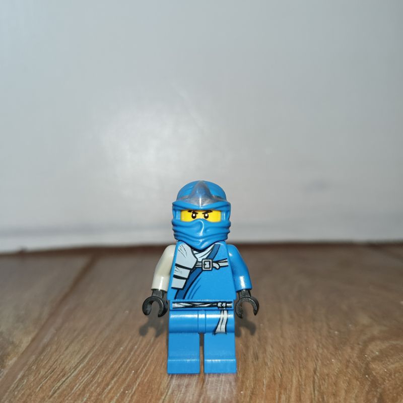Lego Ninjago Jay ZX Minifigure