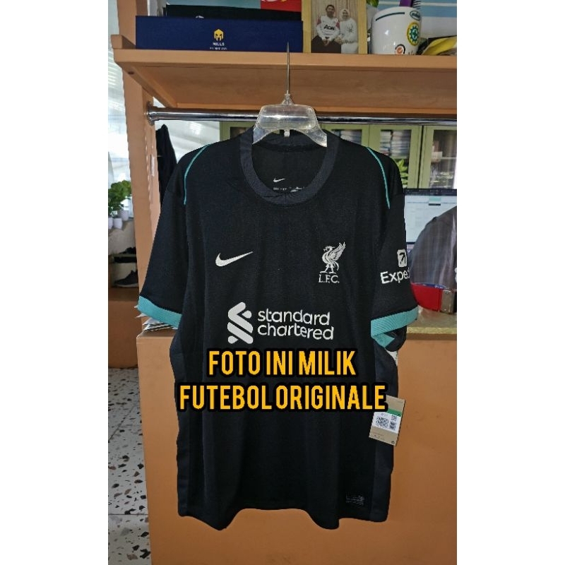 Liverpool away 2024-25 Original