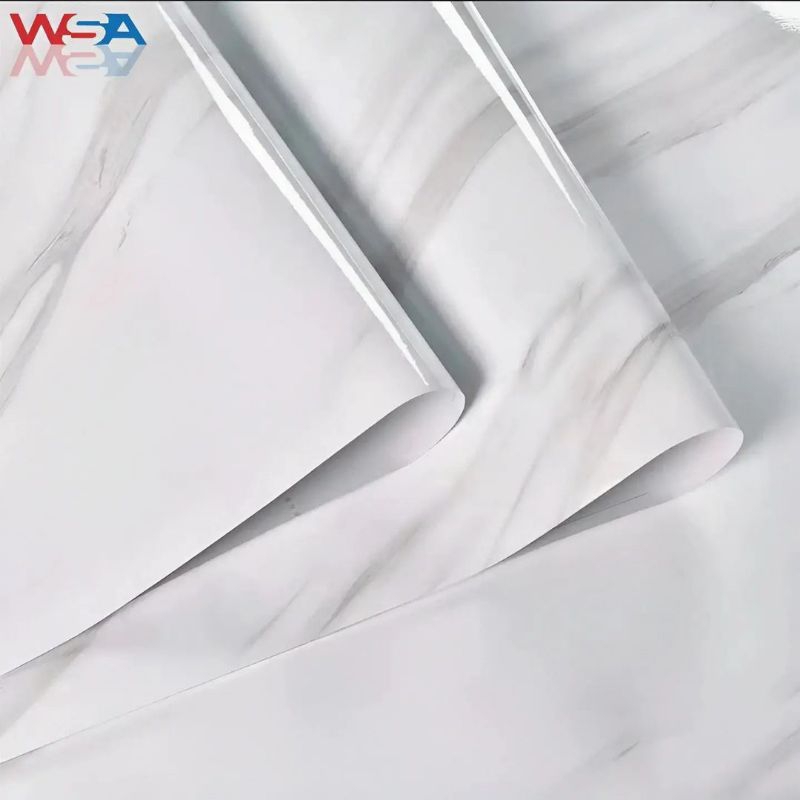 Vinyl sticker lantai marmer granit / vinyl lantai marbel stiker lemari marbel