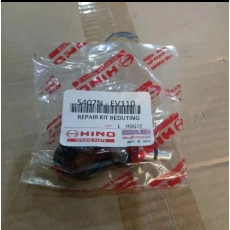 REPAIR KIT REDUCING VALVE ATAU KIT GOVERNOR VALVE HINO 500 S407N-EV110