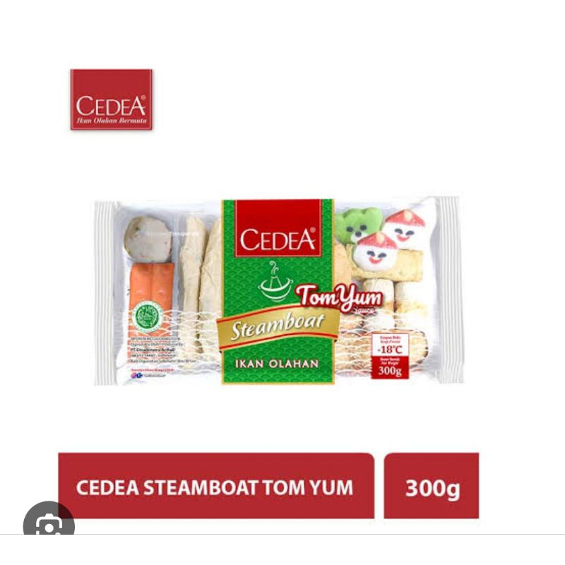 

cedea steamboat (20) 300gr