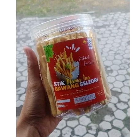 

stik bawang seledri 800 ml