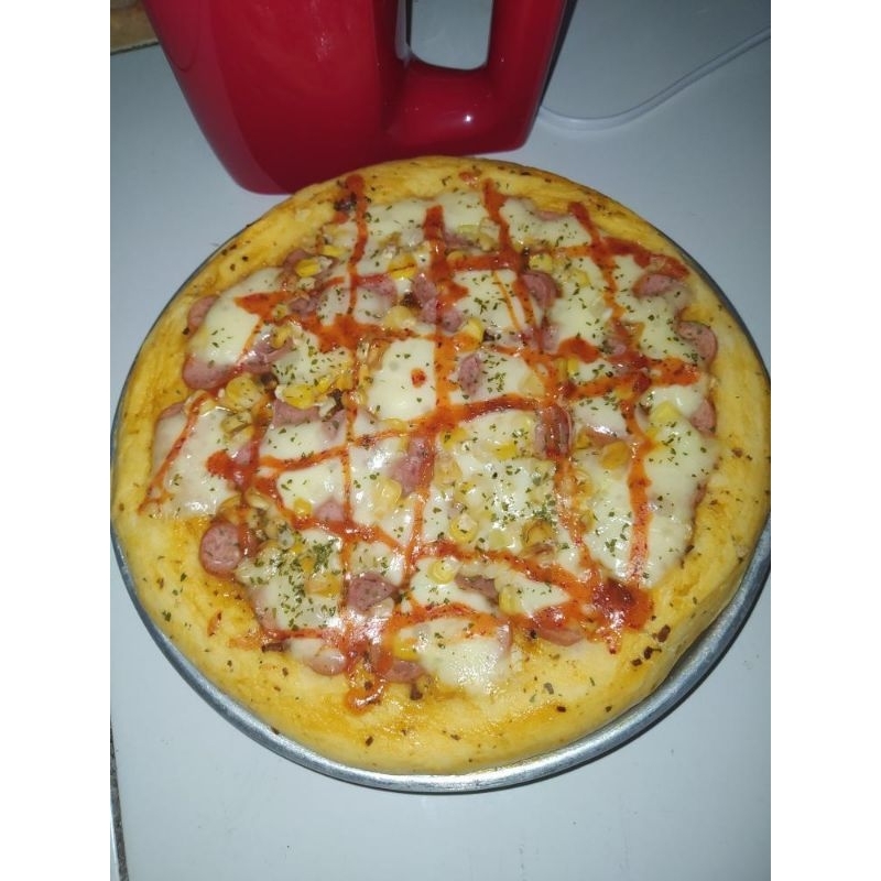 

Pizza full Mozarela