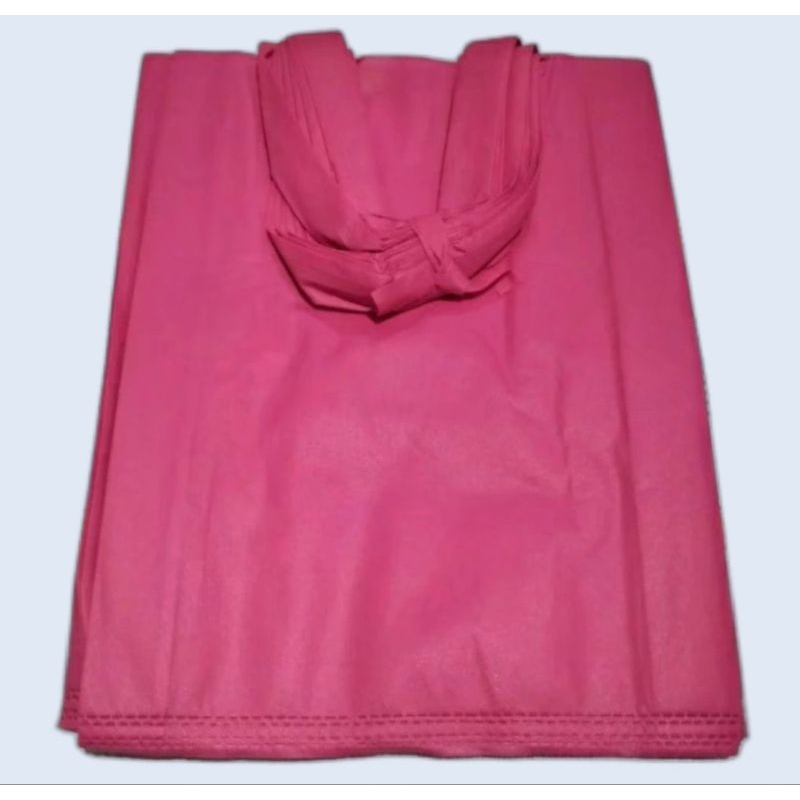 

goodie bag isi 3 ukuran 30x40, pink magenta (second)