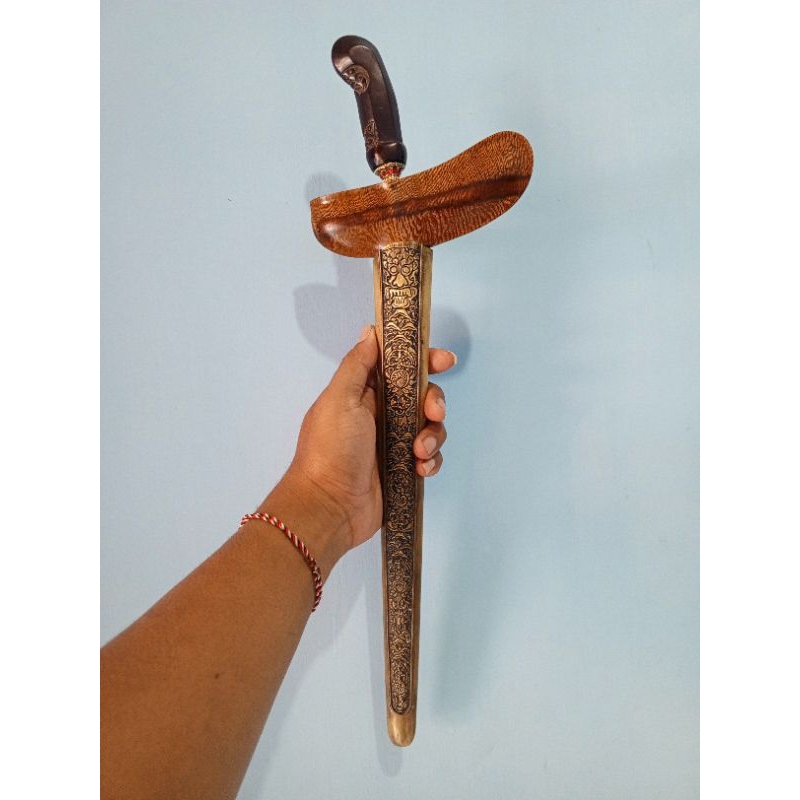 keris brojol sodo lanang sepuh