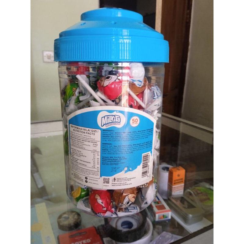

Milkitalolipop