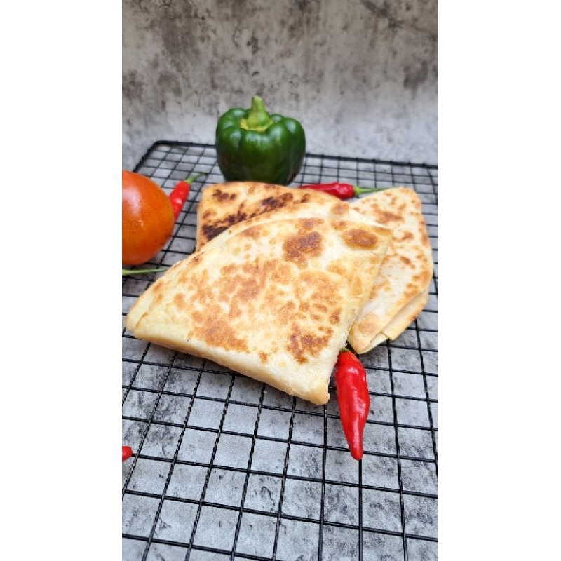 

Arabian Chicken Wrapp (Kebab Segitiga)