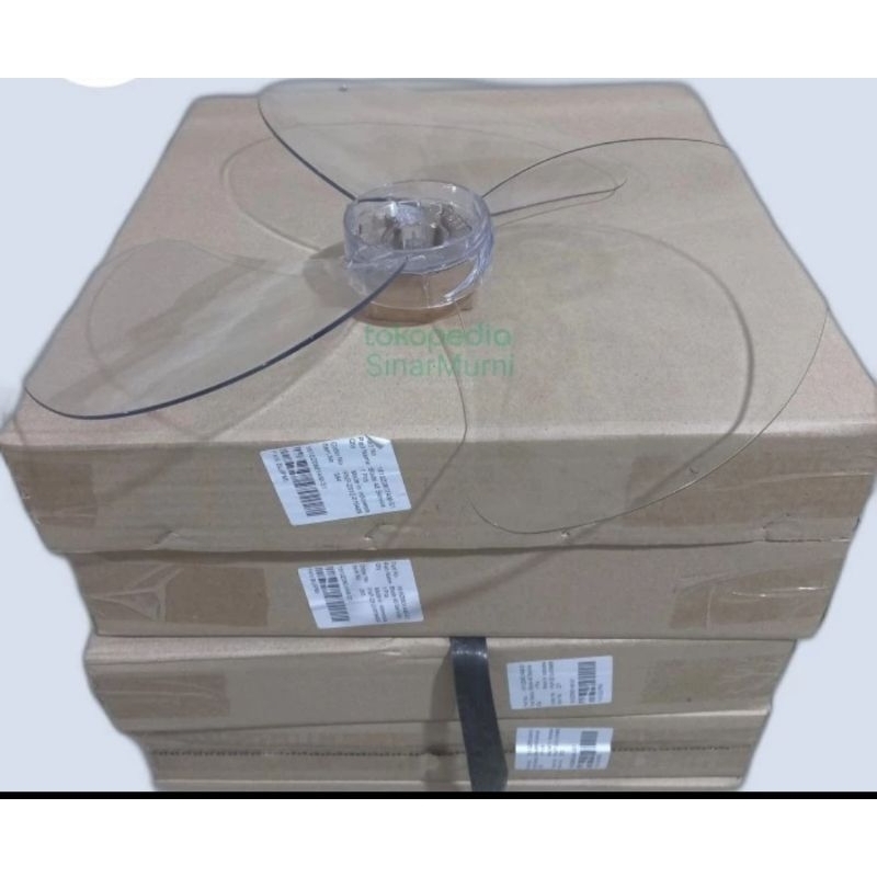 Baling baling kipas angin KDK dan Panasonic Original