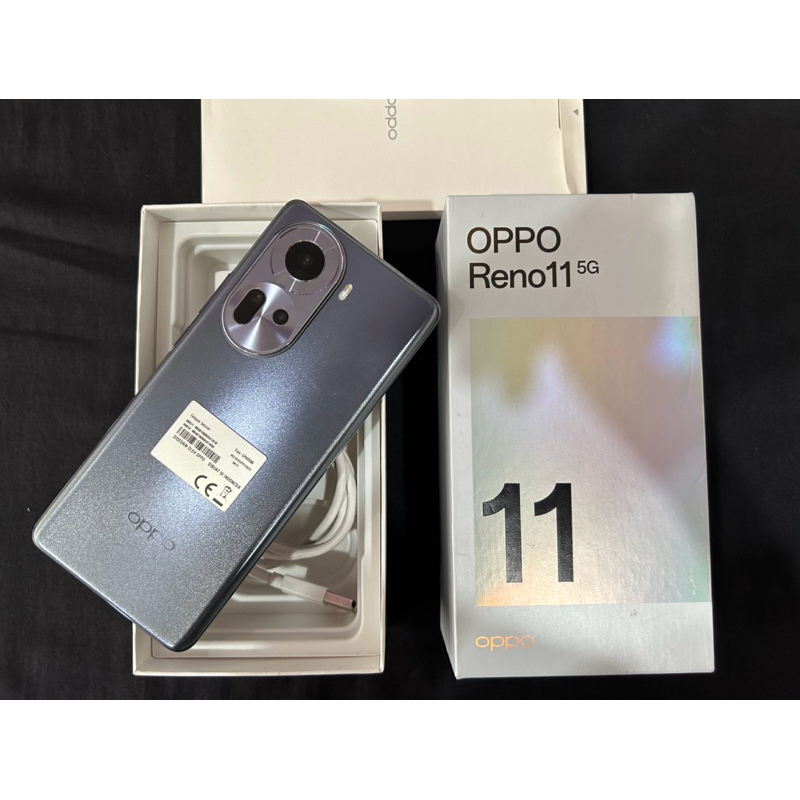 OPPO RENO 11 5G 8/256 SECOND LIKE NEW