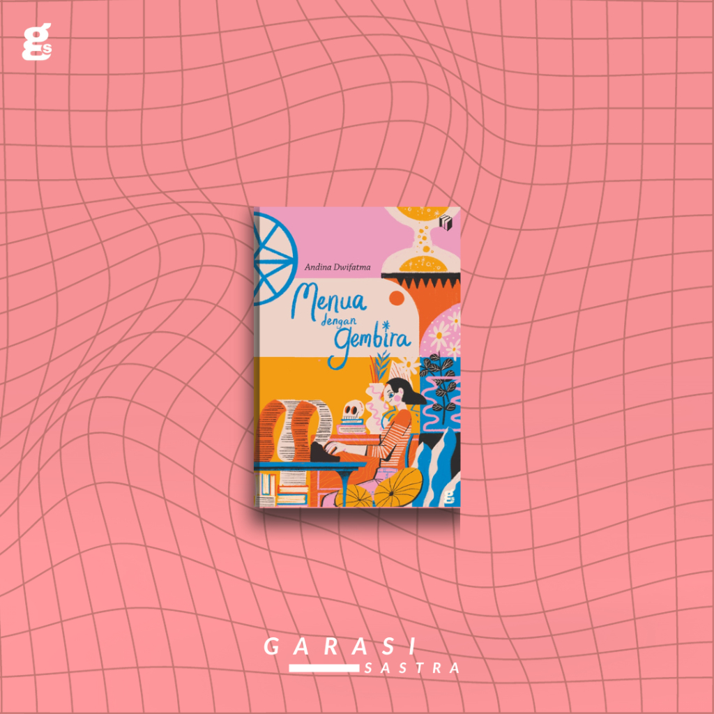 Menua Dengan Gembira