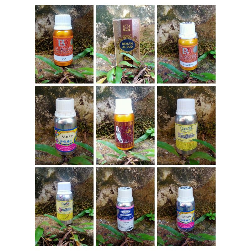 PARFUM ARAB MIZYAN KUALITAS SUPER PREMIUM ORIGINAL MINYAK WANGI ARAB SAUDI