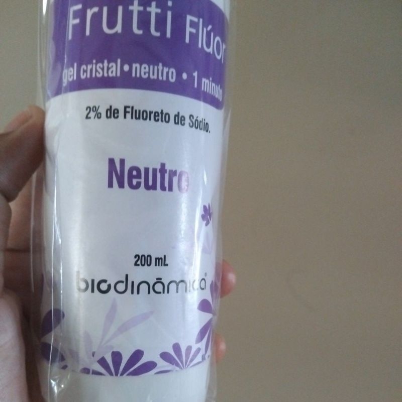 Frutti Fluor Gel 200 ml