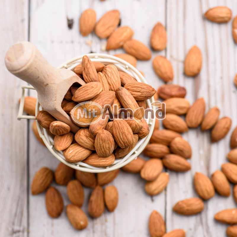 

ALMOND BOOSTER 30gr | Fresh from oven | 100% Crunchy