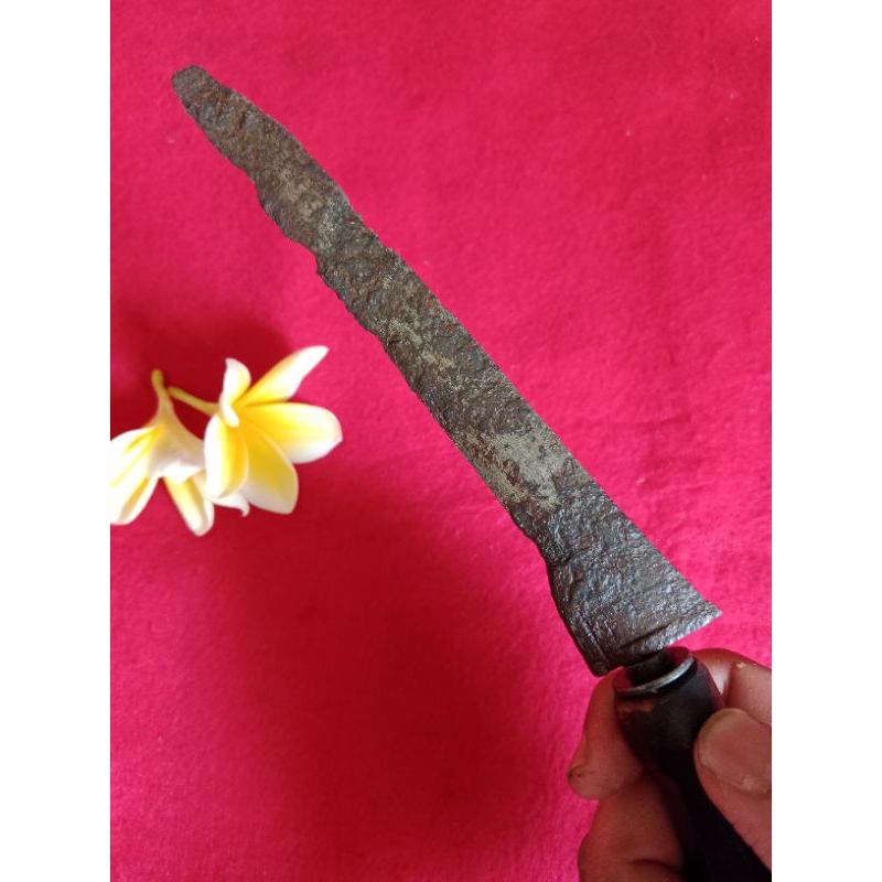 keris bethok gumbeng temuan sungai