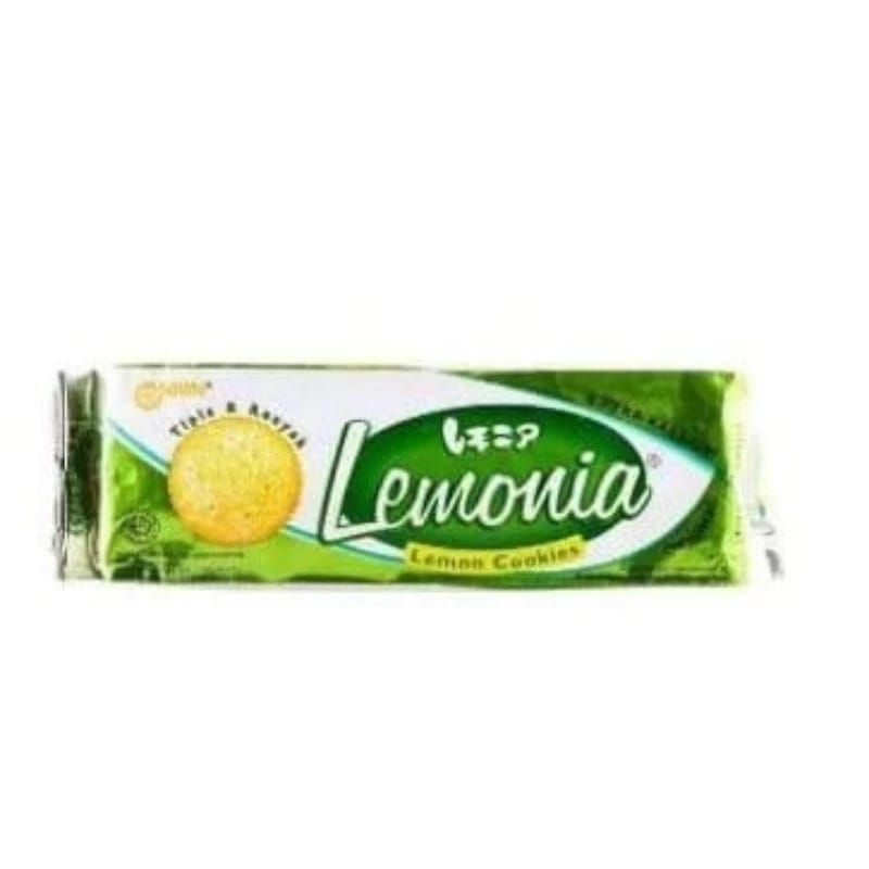 

biskuit lemonia 130gr Nissin