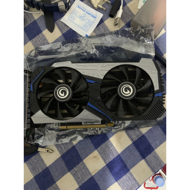 vga rtx 2060 super no display