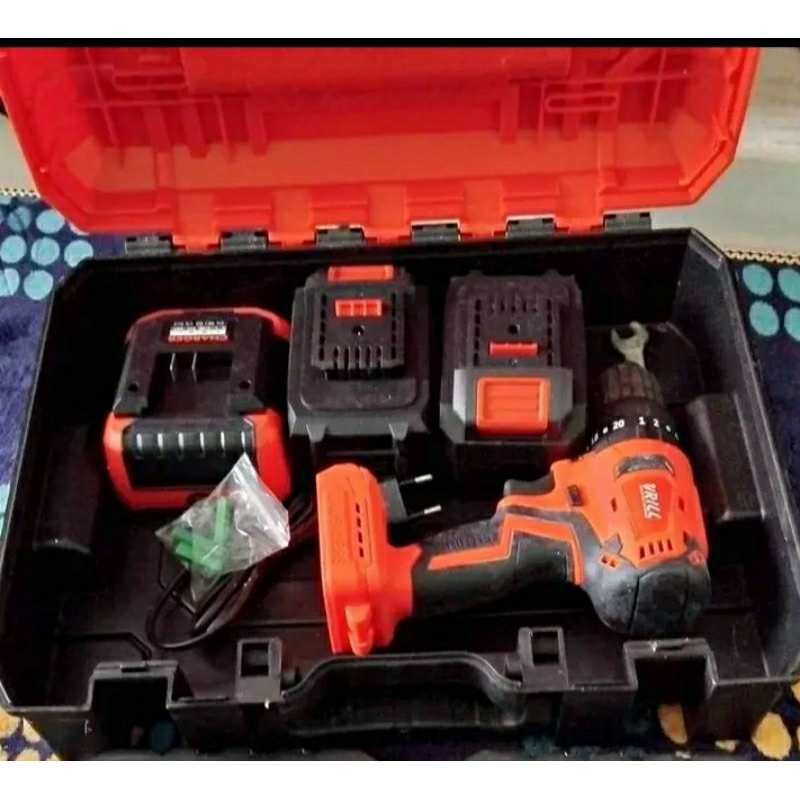 cordless VRILL  VID10SE