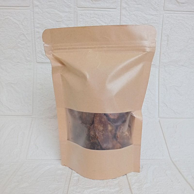 

KERIPIK PISANG COKLAT