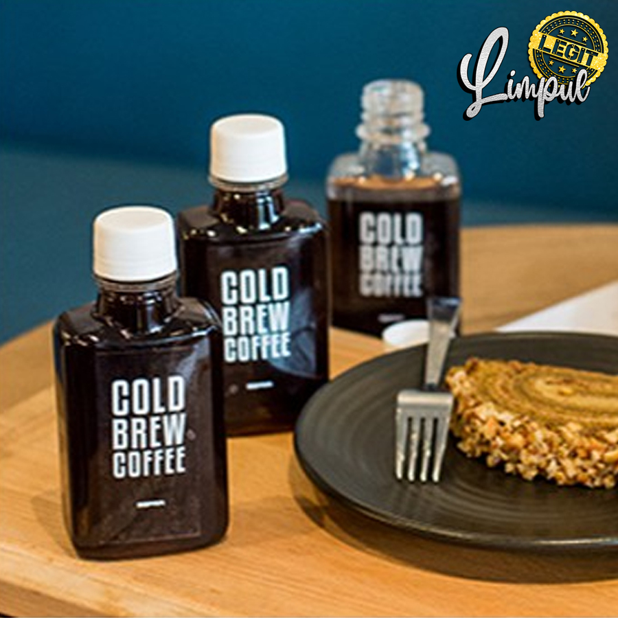 Botol Minuman Tebal / Botol Leon Jus Kopi Susu Aren Jamu unik 200 ml botol plastik tebal Foodgrade