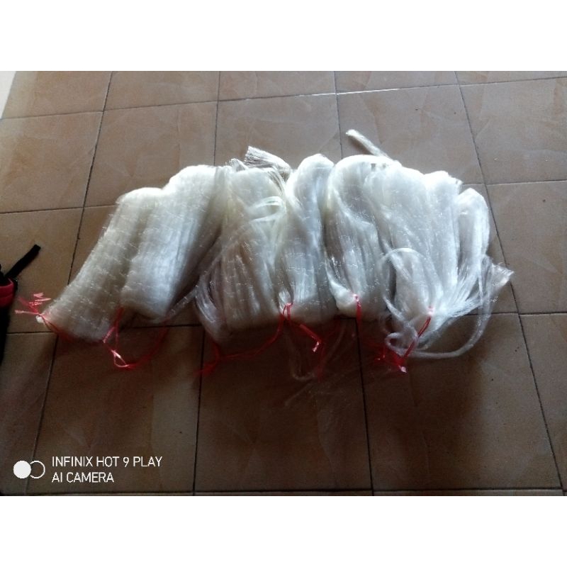 JARING BURUNG MANDAR DAN RUAK2 5 RIS