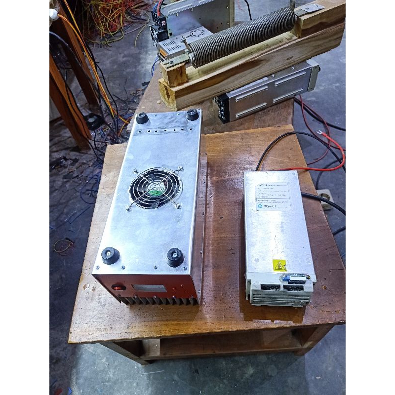 Boster vhf 144Mhz 300watt++ super kuat