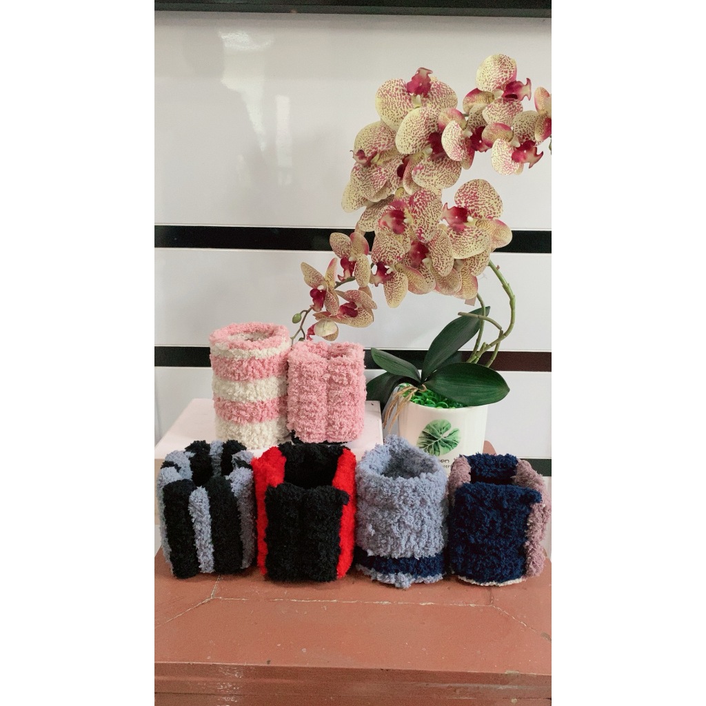 

Tempat Pensil Rajut (KREBUT)