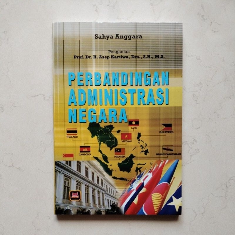 PERBANDINGAN ADMINISTRASI NEGARA