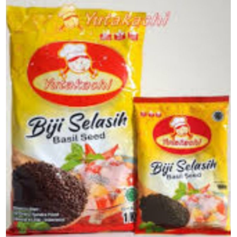 

Biji selasih 50g