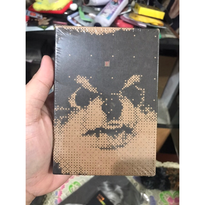 BTS V TAEHYUNG LAYOVER WEVERSE ALBUM SEALED