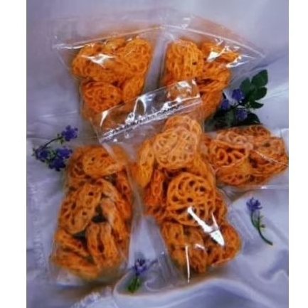 

krupuk seblak pedas