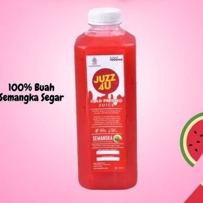 

Cold Pressed Juice Semangka