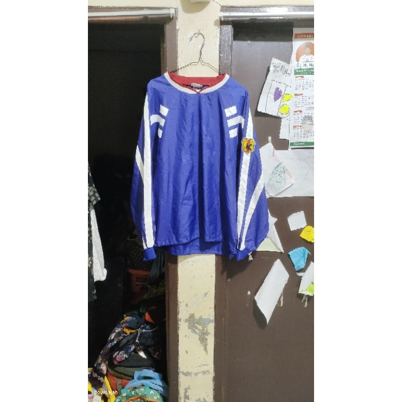 Adidas X Japan JFA Retro jacket