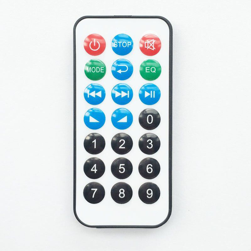 REMOTE KIT MP3 PLAYER REMOTE KIT MP3