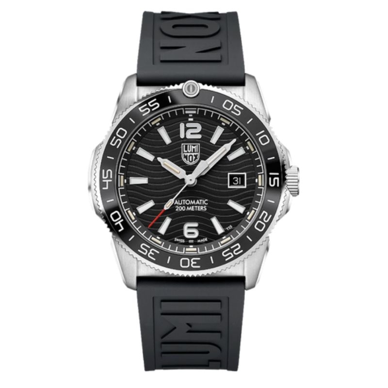 Luminox 3101, Pacific Diver Automatic 42mm, Swiss Made - Jam Tangan Pria