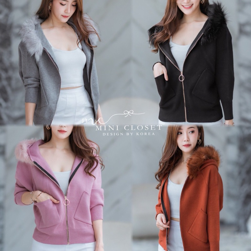 PAKAIAN OUTER CUACA DINGIN / OUTER CUACA DINGIN