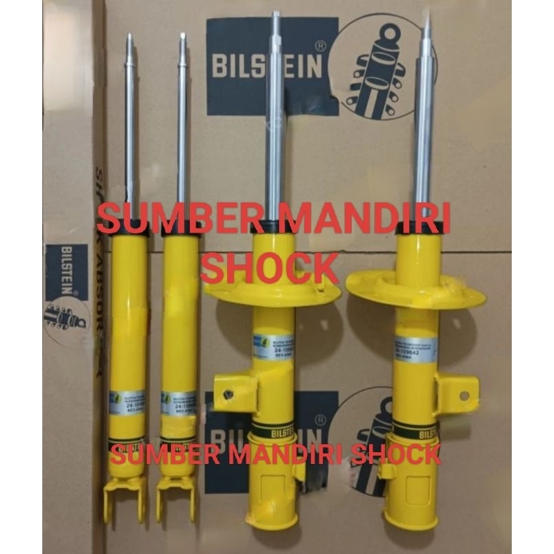 SHOCKBREAKER NEW TUCSON DEPAN DAN BELAKANG ORIGINAL BILSTEIN B6